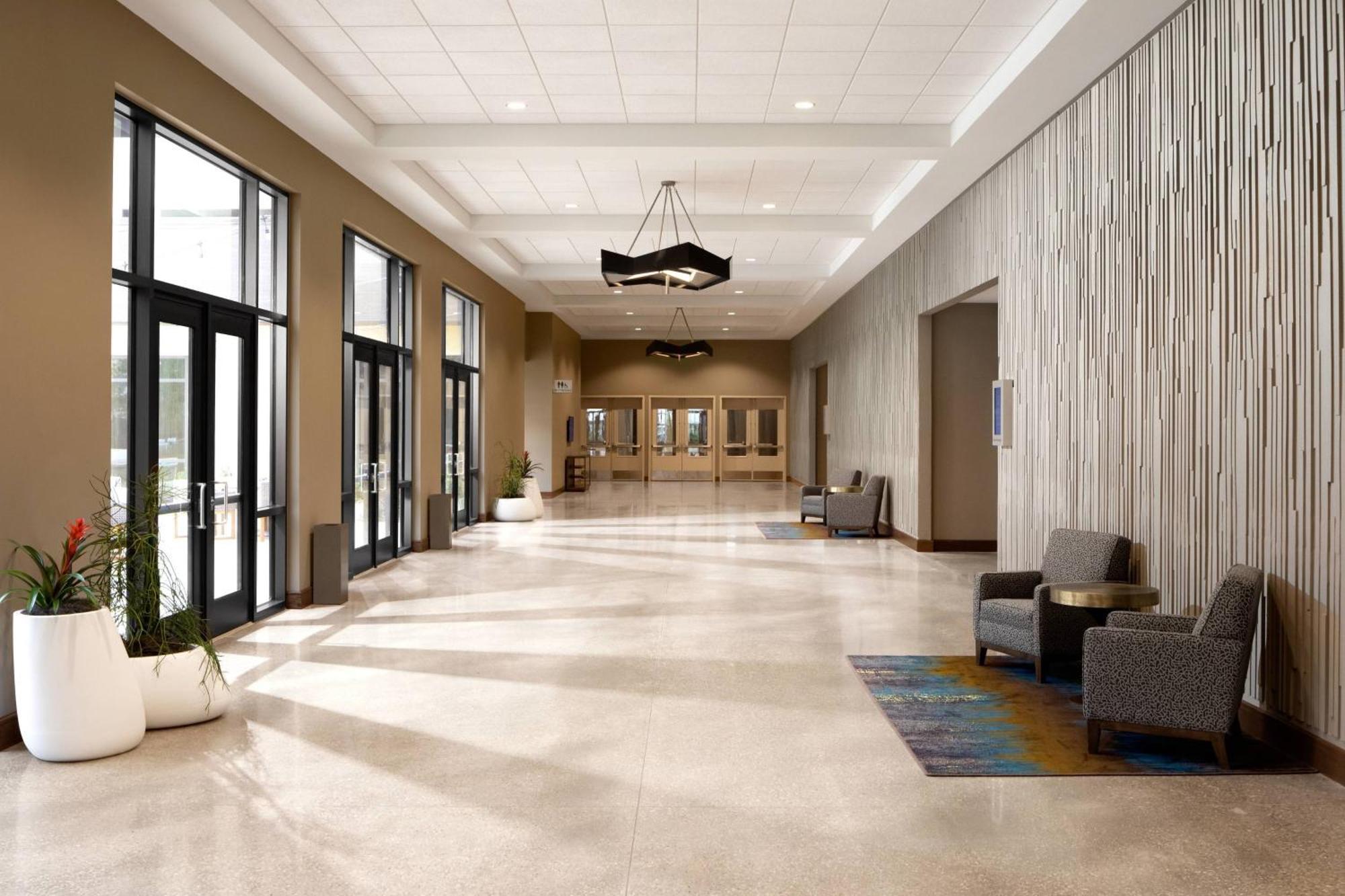 Marriott Dallas Allen Hotel & Convention Center Екстер'єр фото
