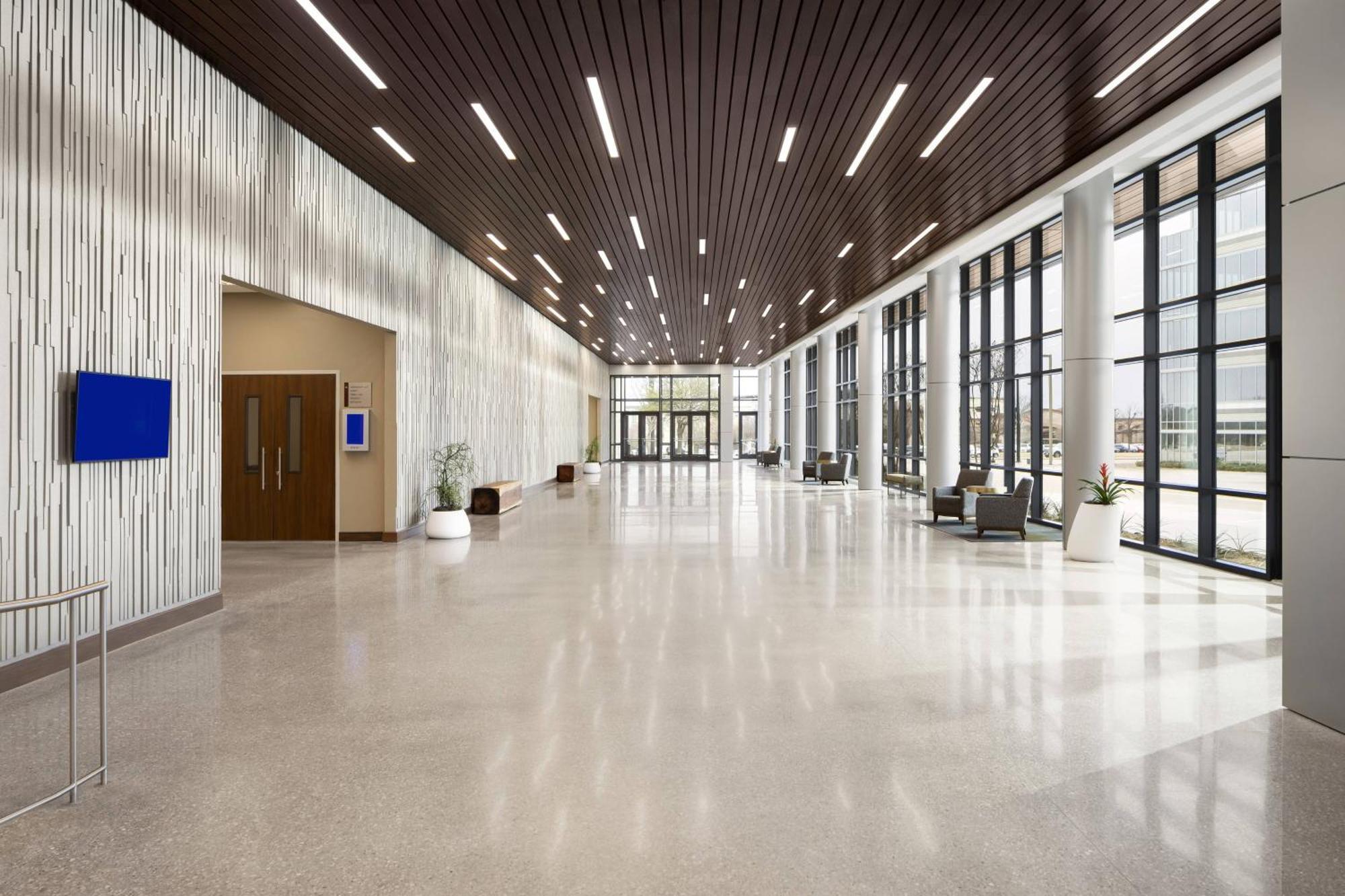 Marriott Dallas Allen Hotel & Convention Center Екстер'єр фото