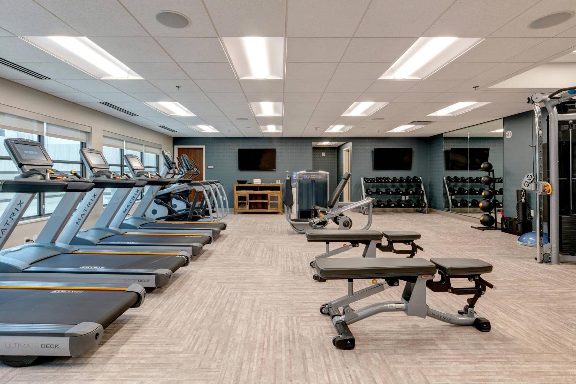 Marriott Dallas Allen Hotel & Convention Center Екстер'єр фото