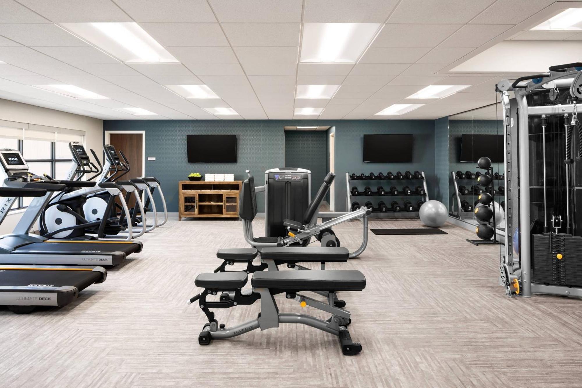 Marriott Dallas Allen Hotel & Convention Center Екстер'єр фото