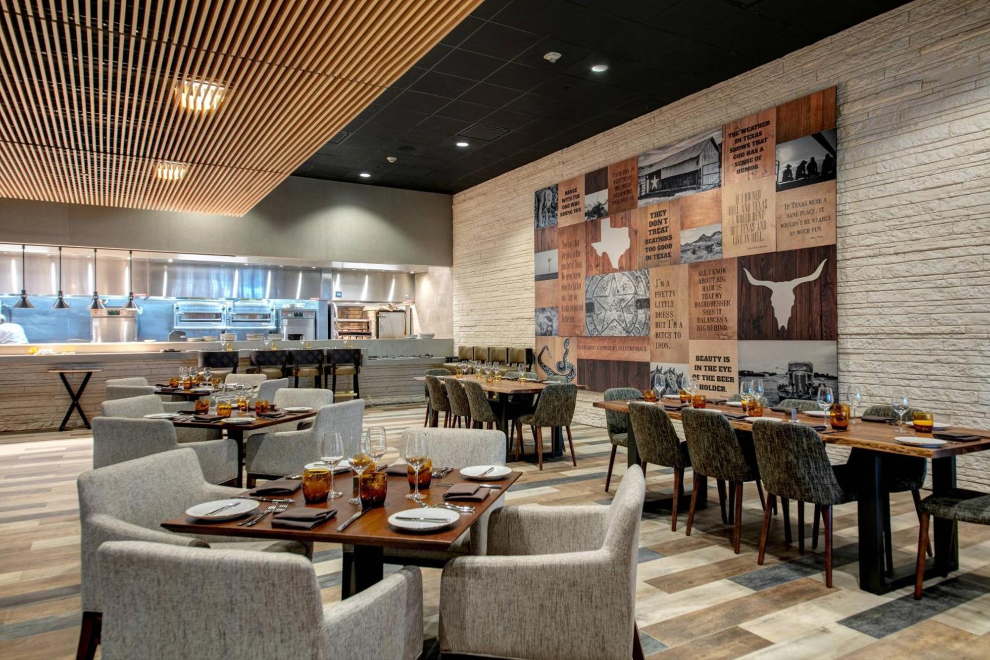 Marriott Dallas Allen Hotel & Convention Center Екстер'єр фото
