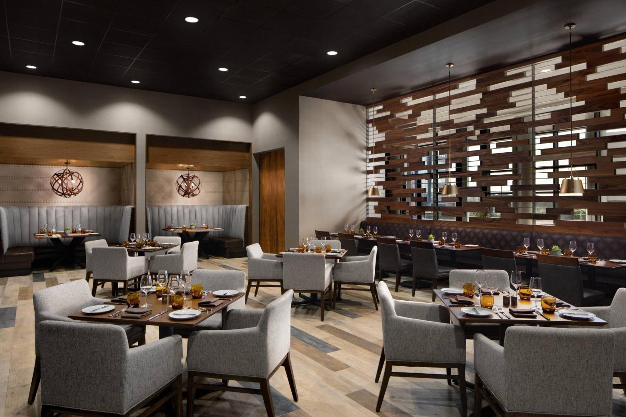 Marriott Dallas Allen Hotel & Convention Center Екстер'єр фото