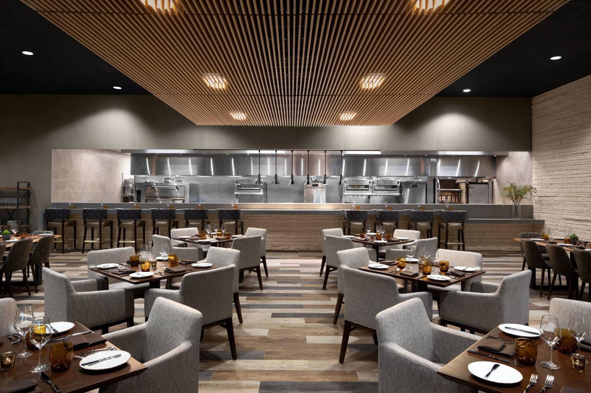 Marriott Dallas Allen Hotel & Convention Center Екстер'єр фото