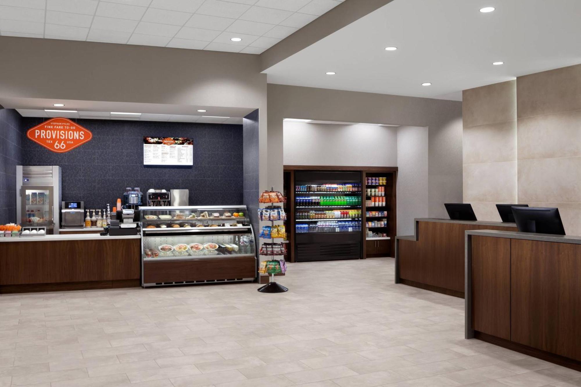 Marriott Dallas Allen Hotel & Convention Center Екстер'єр фото