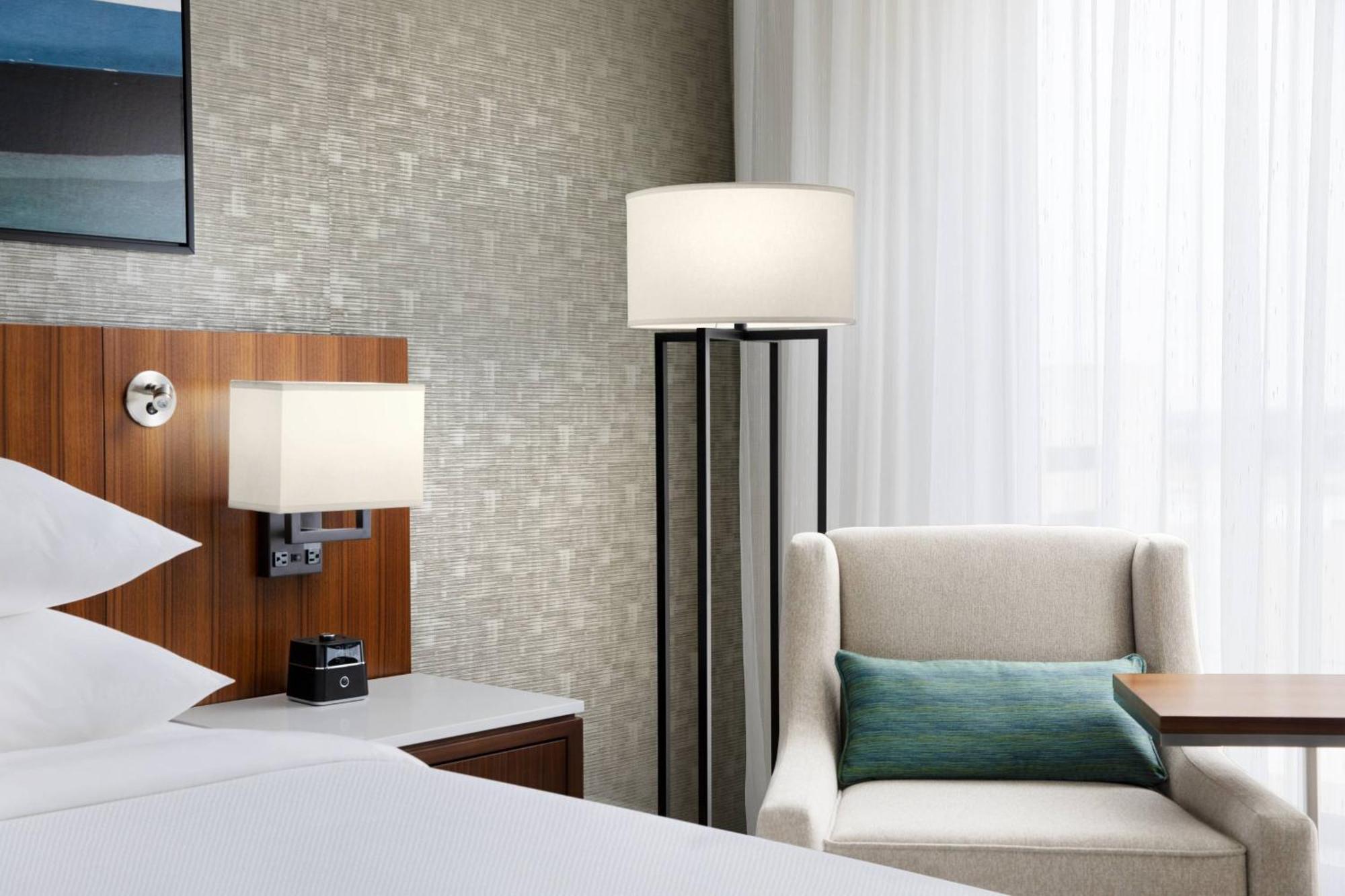 Marriott Dallas Allen Hotel & Convention Center Екстер'єр фото
